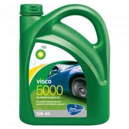 BP VISCO 5000 5W-40 4L                                                                                                                                                                                                                                    