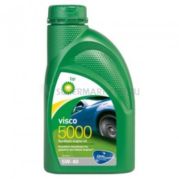 BP VISCO 5000 5W-40 1L                                                                                                                                                                                                                                    